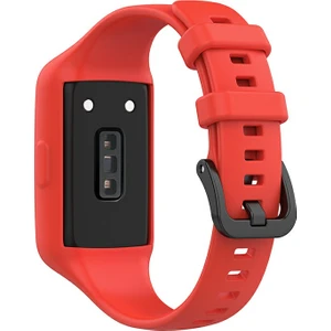 Huawei Band 6/band 7/honor Band 6 Için Entegre Yumuşak Silikon Watchme Bandı Bilek Askısı (Yurt Dışından)