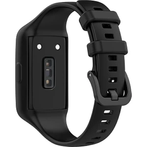 Huawei Band 6/band 7/honor Band 6 Için Entegre Yumuşak Silikon Watchme Bandı Bilek Kayışı (Yurt Dışından)