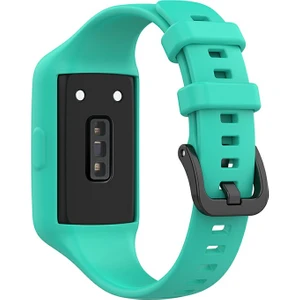 Huawei Band 6/band 7/honor Band 6 Için Entegre Yumuşak Silikon Watchme Bankası Bilek Strap Replacement (Yurt Dışından)