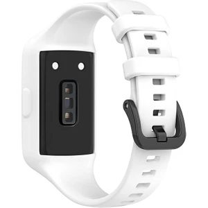 Huawei Band 6/band 7/honor Band 6 Için Entegre Yumuşak Silikon Watchme Bankası Bilek Strap Replacement (Yurt Dışından)