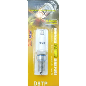 Buji Cg Titan Çıta D8EA Platinyum Buji Performans Bujisi
