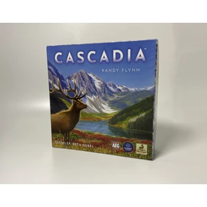 Neotroy Games Cascadia Kutu Oyunu