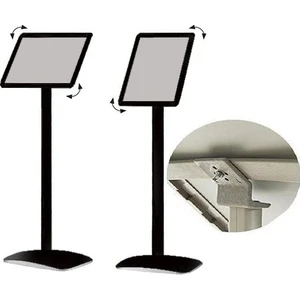 A4 Siyah Menü Panosu