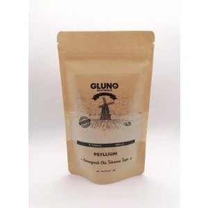 Gluno Glutensiz Karnıyarık Otu Tohumu Tozu 100 gr