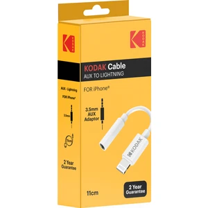 iPhone Için Aux - Lightning Kablo - 11 cm