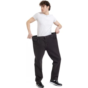 Mutlu City Erkek Battal Kanvas Büyük Beden Geniş Kalıp Pantolon 712