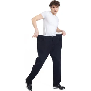 Mutlu City Erkek Battal Kanvas Büyük Beden Geniş Kalıp Pantolon 712