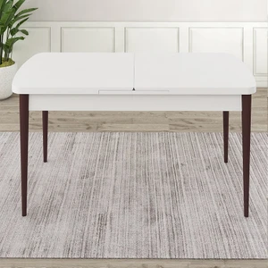 Concept Rut Serisi 80X132 Açılabilir Mutfak Masası