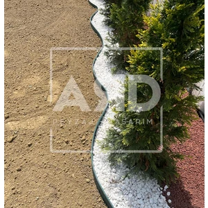 Ard Peyzaj Dolomit Taşı 5 kg 2-4 cm Beyaz Dolomit Taş Dere Çakıl Taşı Bahçe Süs Taşı  Teraryum Taşı Ard Peyzaj