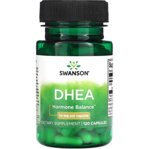 Dhea, 10 mg 120 Capsules