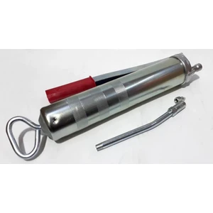 500CC 37CM Boy Profesyonel Gres Yağlama Pompası 1000PSI Büyük Boy Paslanmaz Çelikten Yüksek Basınçlı