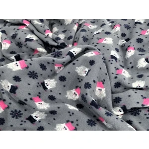 Ecotton Works Kedi Köpek Evcil Hayvan Polar Battaniyesi