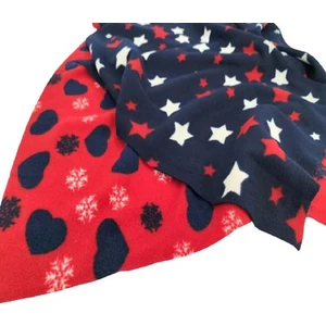 Kedi Köpek Polar Battaniye 2 Adet 70 cm x 90