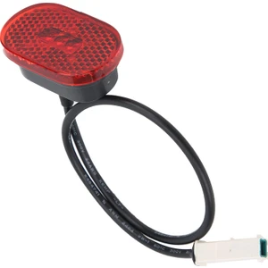 Xiaomi M365/1S/PRO 2/essential Elektrikli Scooter Orjinal Arka Fren Stop Lambası
