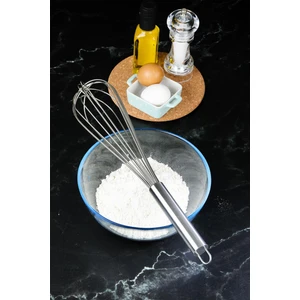 Paslanmaz Çırpıcı 37 cm YK-1077