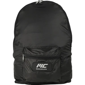 Packable Katlanabilir Sırt Çantası Siyah
