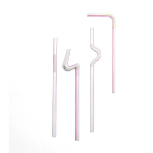 Ambalaj Pazarı Plastik Artistik Elegance Frozen Pipet - 50 Adet