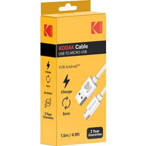 Android Için USB - Mikro USB Kablo - 1.5 Metre