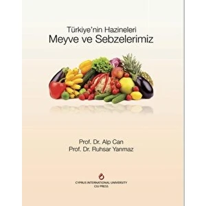 Bilgesu Yayıncılık Türkiye'Nin Hazineleri Meyve Ve Sebzelerimiz - Alp Can