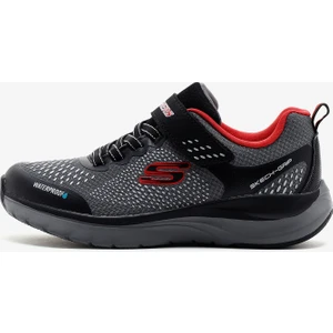 Ultra Groove-Aquasonik Büyük Erkek Çocuk Gri Spor Ayakkabı 403847L Ccbk