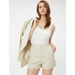 Basic Atlet U Yaka Kolsuz