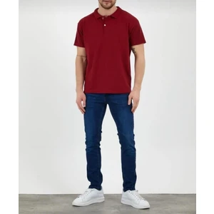 YHE Store Polo Yaka Kısa Kollu  Tişört Pamuklu Uzun Kol Polo Yakalı Tshirt
