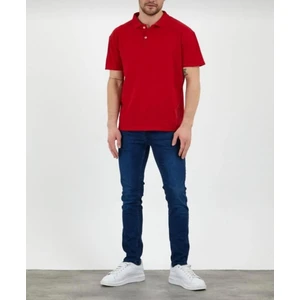 YHE Store Polo Yaka Kısa Kollu  Tişört Pamuklu Uzun Kol Polo Yakalı Tshirt