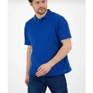 YHE Store Polo Yaka Kısa Kollu  Tişört Pamuklu Uzun Kol Polo Yakalı Tshirt