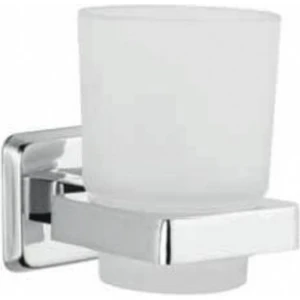 Kare Krom Diş Fırçalık 71704 Beyaz