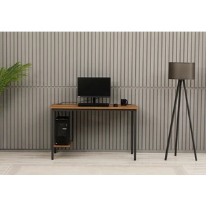 Bilgisayar Masası Sağ Sol Yönlü Pc Kasa Raflı