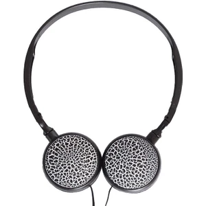 Heptek İletişim Hafif Portatif Kolayca Katlanıp Taşınabilir Dizayn Kulaklık (MS-174 3.5mm Kulaklık)