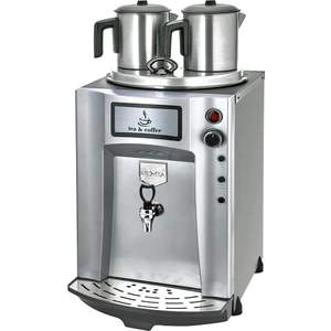 2 Demlikli Premium Jumbo Çay Makinesi 23 Lt - DE11P