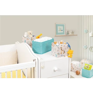 Bebek Çocuk Çekmece ve Dolap Düzenleyici 3'lü Organizer