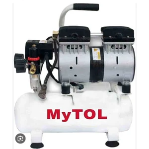 8 Lt Sessiz Kompresör