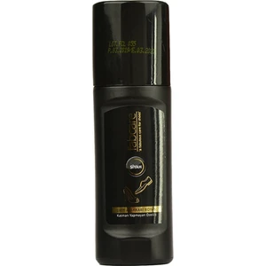 Fabcare2006 Fabcare Likit Ayakkabı Boyası 75 ml-Siyah