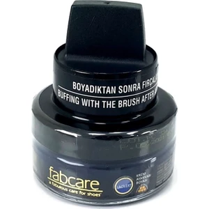 1001 Krem Deri Boya Cam Kavanoz 50 ml-Lacivert