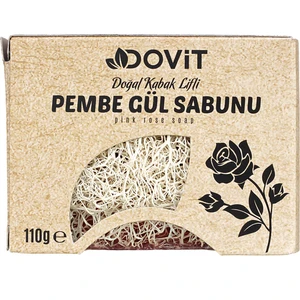Pembe Gül Sabunu 110 gr