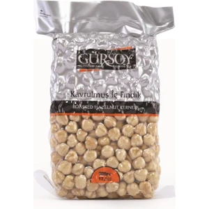 Gürsoy Kavrulmuş İç Fındık Vakum Paket 500 G