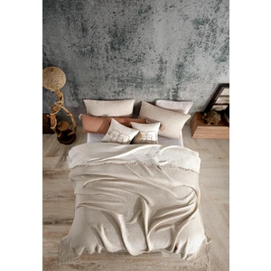 Destiny Hometex 4 Katlı Multi Muslin %100 Pamuk Tek Kişillik Yatak Örtüsü 160X240CM