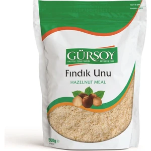 Fındık Unu Doypack 500 G