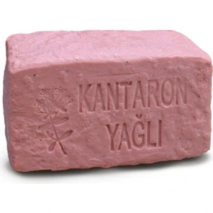 Görem Zeytin Taş Baskı Kantaron Zeytinyağı Sabunu