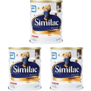 3 Devam Sütü 850 gr - 3'lü