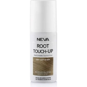 Neva Touch-Up Saç Kapatıcı Sprey Sarı 75 ml