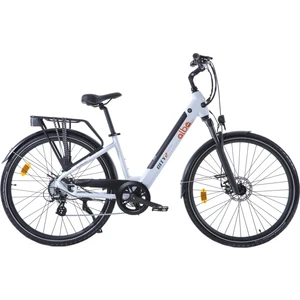 City 2 Elektrikli Bisiklet 36V 9.6Ah Batarya Led Ekran