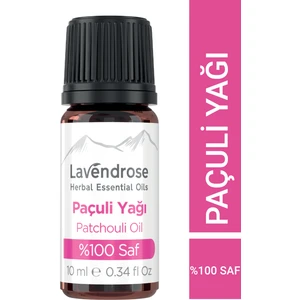 Paçuli Yağı 10 ml