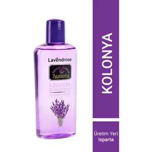 Lavanta Kolonyası