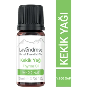 Thyme Oil - Oregano Oil - Thymus Oleum - Aromatherapy Essential Oil