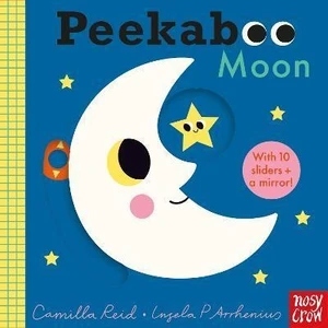 Nosy Crow Peekaboo: Moon