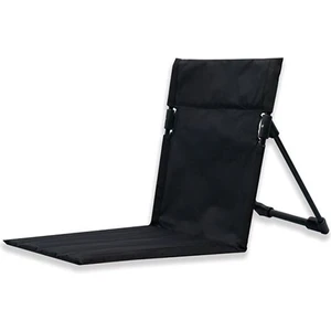 Mdsj Katlanabilir Kamp Dinlenme Koltuğu Taşınabilir Ultralight Arkalık Plaj Sandalyesi (Yurt Dışından)