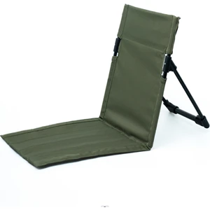 Mdsj Katlanabilir Kamp Dinlenme Koltuğu Taşınabilir Ultralight Arkalık Plaj Sandalyesi (Yurt Dışından)